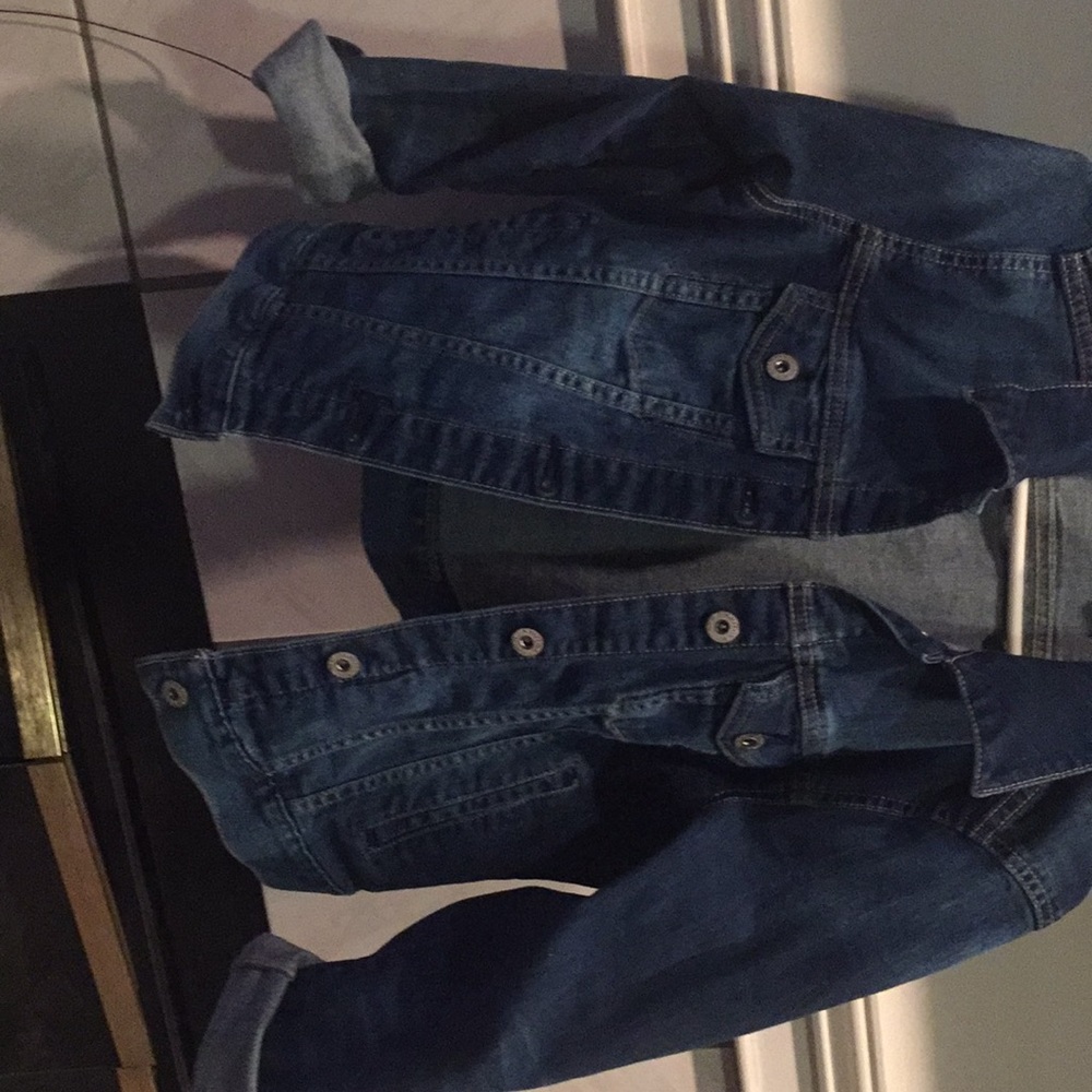 Jean jacket